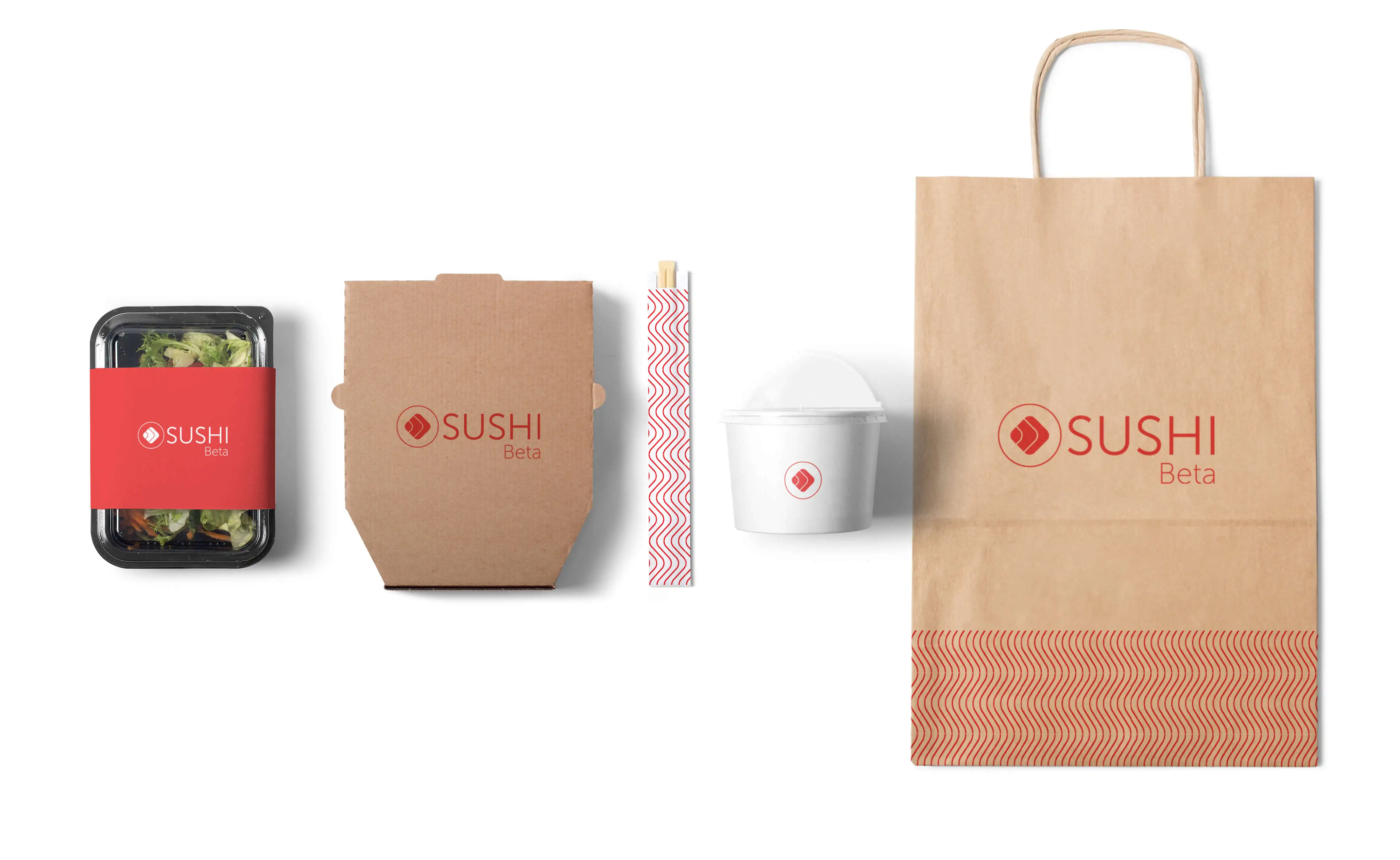 Sushi Beta Package